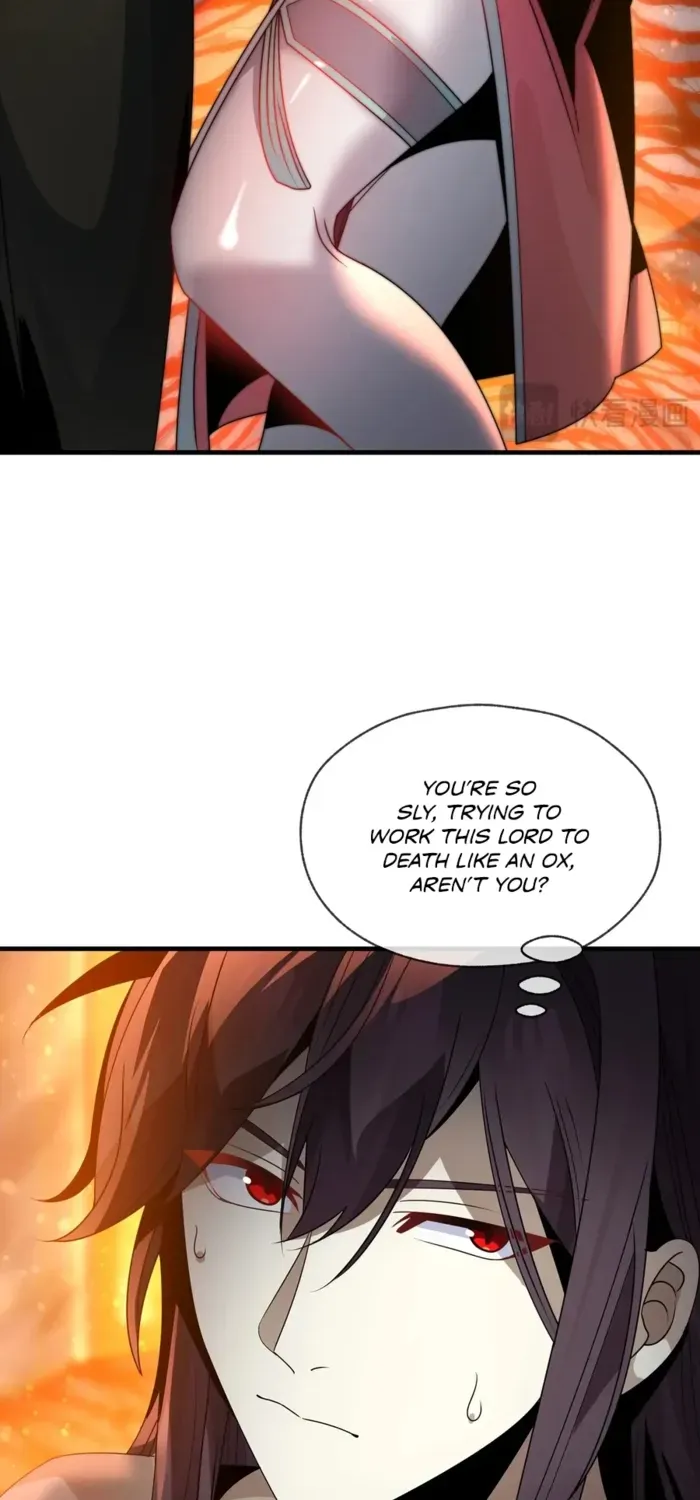 I, The Demon Lord am being targeted by my female Disciples! Chapter 105.1 page 35 - 