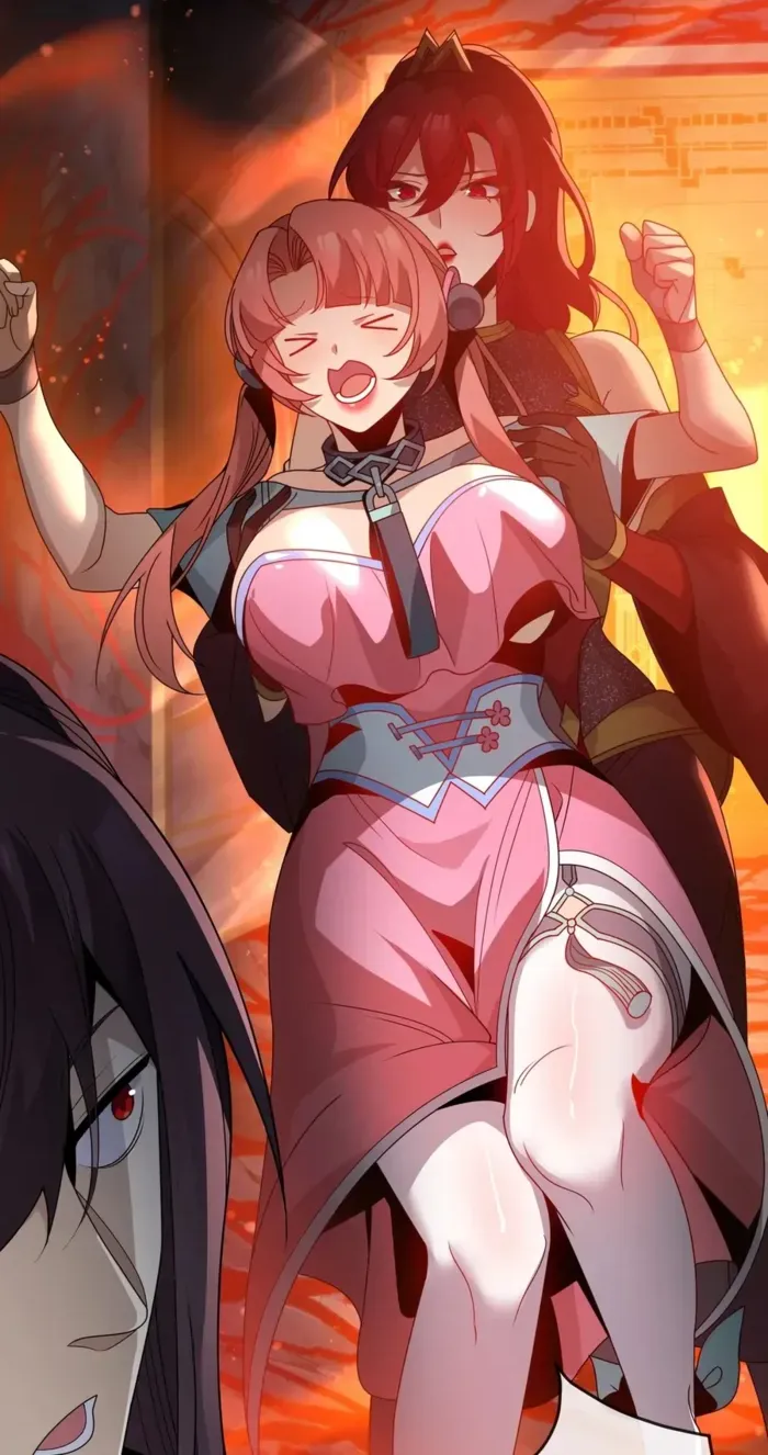 I, The Demon Lord am being targeted by my female Disciples! Chapter 105.1 page 37 - 