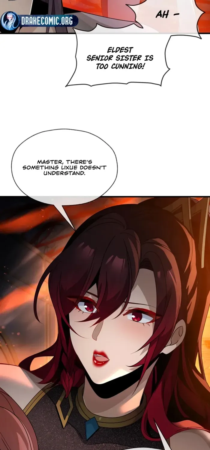 I, The Demon Lord am being targeted by my female Disciples! Chapter 105.1 page 38 - 