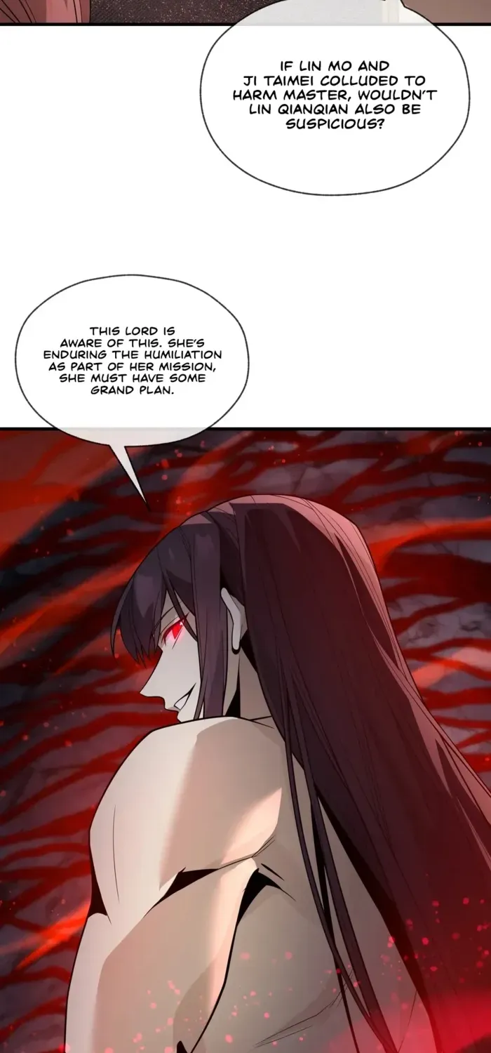 I, The Demon Lord am being targeted by my female Disciples! Chapter 105.1 page 39 - 