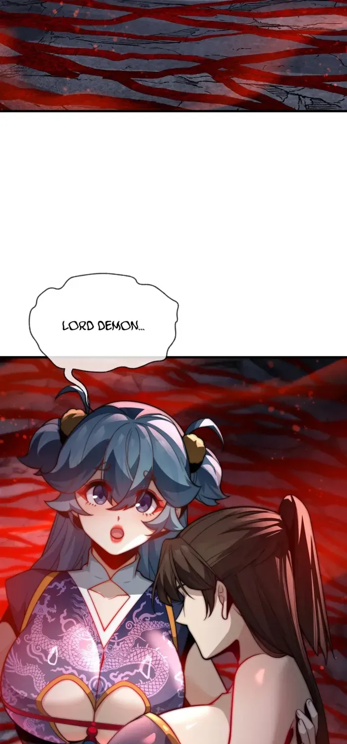 I, The Demon Lord am being targeted by my female Disciples! Chapter 105.1 page 42 - 