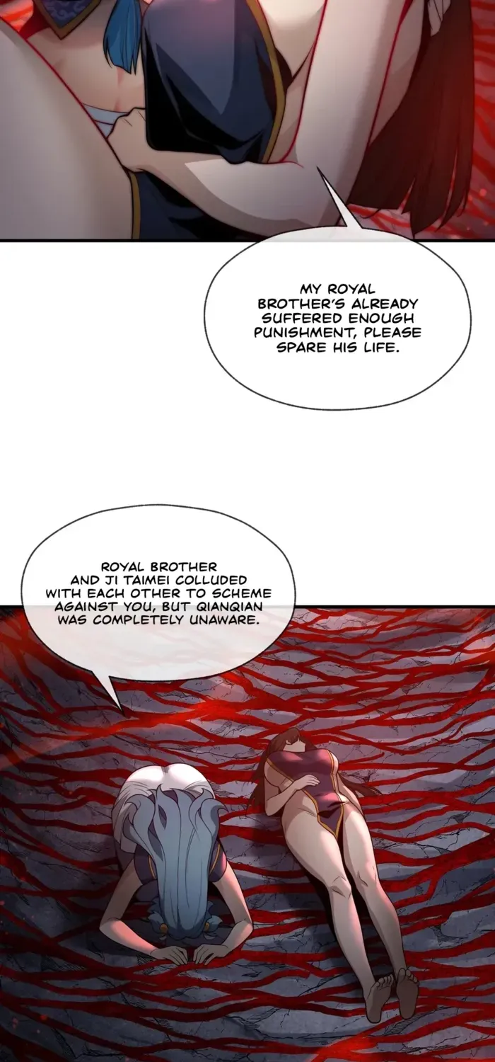 I, The Demon Lord am being targeted by my female Disciples! Chapter 105.1 page 43 - 