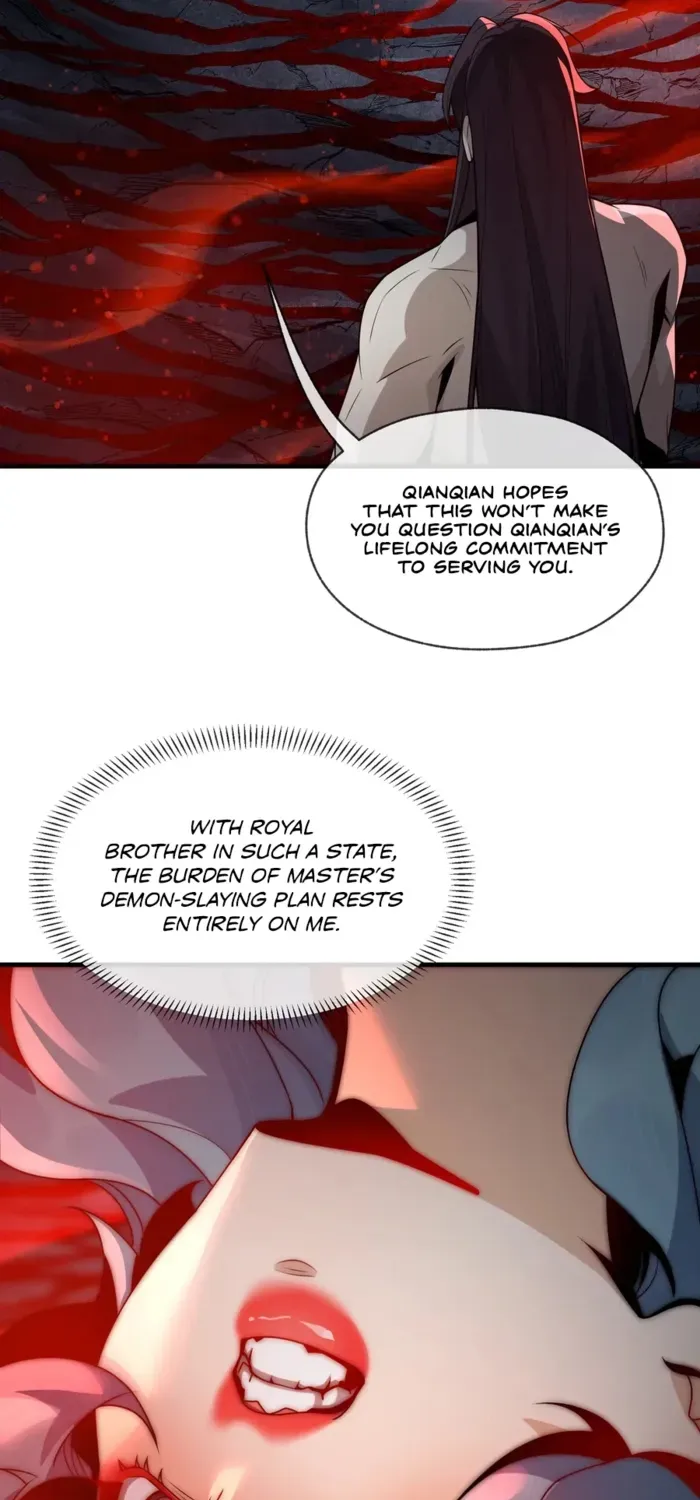 I, The Demon Lord am being targeted by my female Disciples! Chapter 105.1 page 44 - 