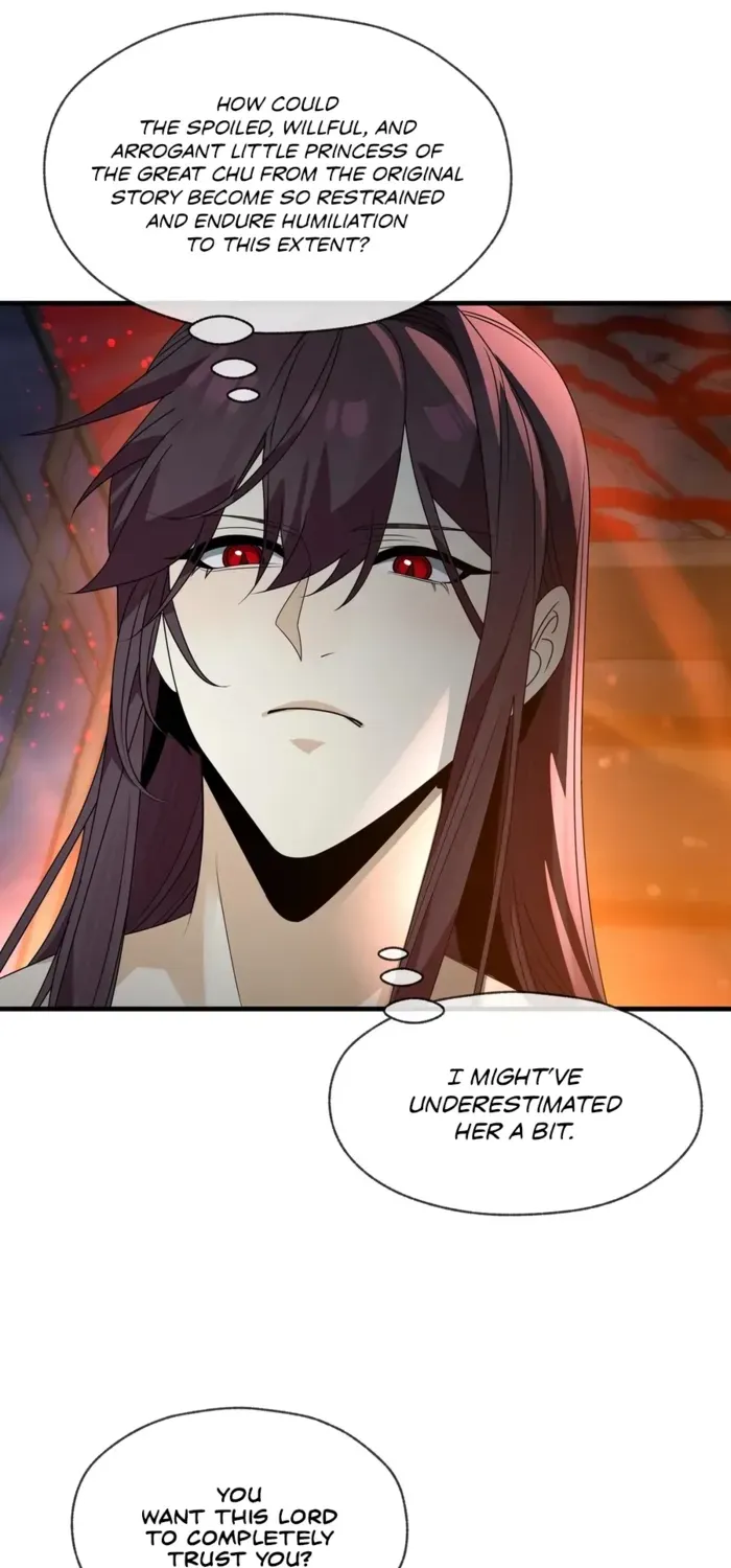 I, The Demon Lord am being targeted by my female Disciples! Chapter 105.1 page 47 - 