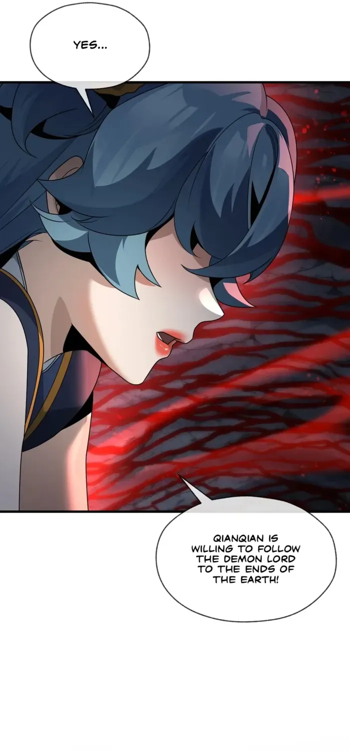 I, The Demon Lord am being targeted by my female Disciples! Chapter 105.1 page 50 - 