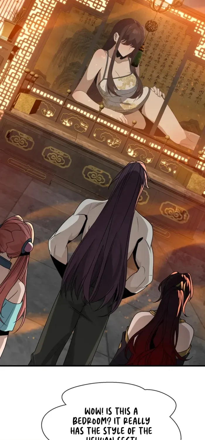 I, The Demon Lord am being targeted by my female Disciples! Chapter 105.1 page 52 - 