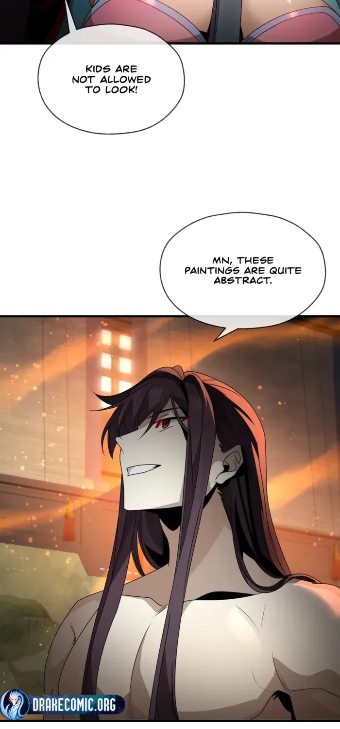 I, The Demon Lord am being targeted by my female Disciples! Chapter 105.1 page 55 - 
