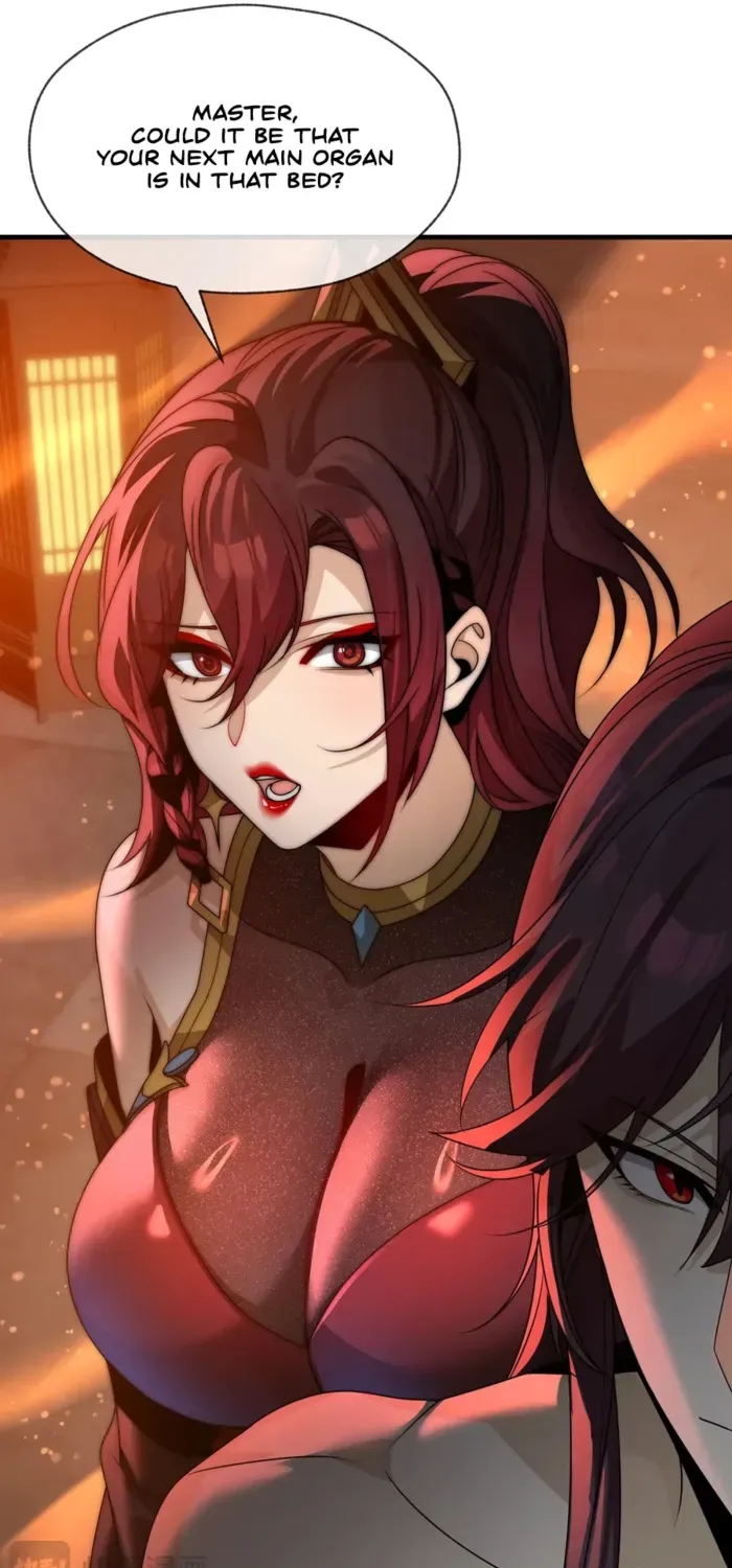 I, The Demon Lord am being targeted by my female Disciples! Chapter 105.1 page 58 - 