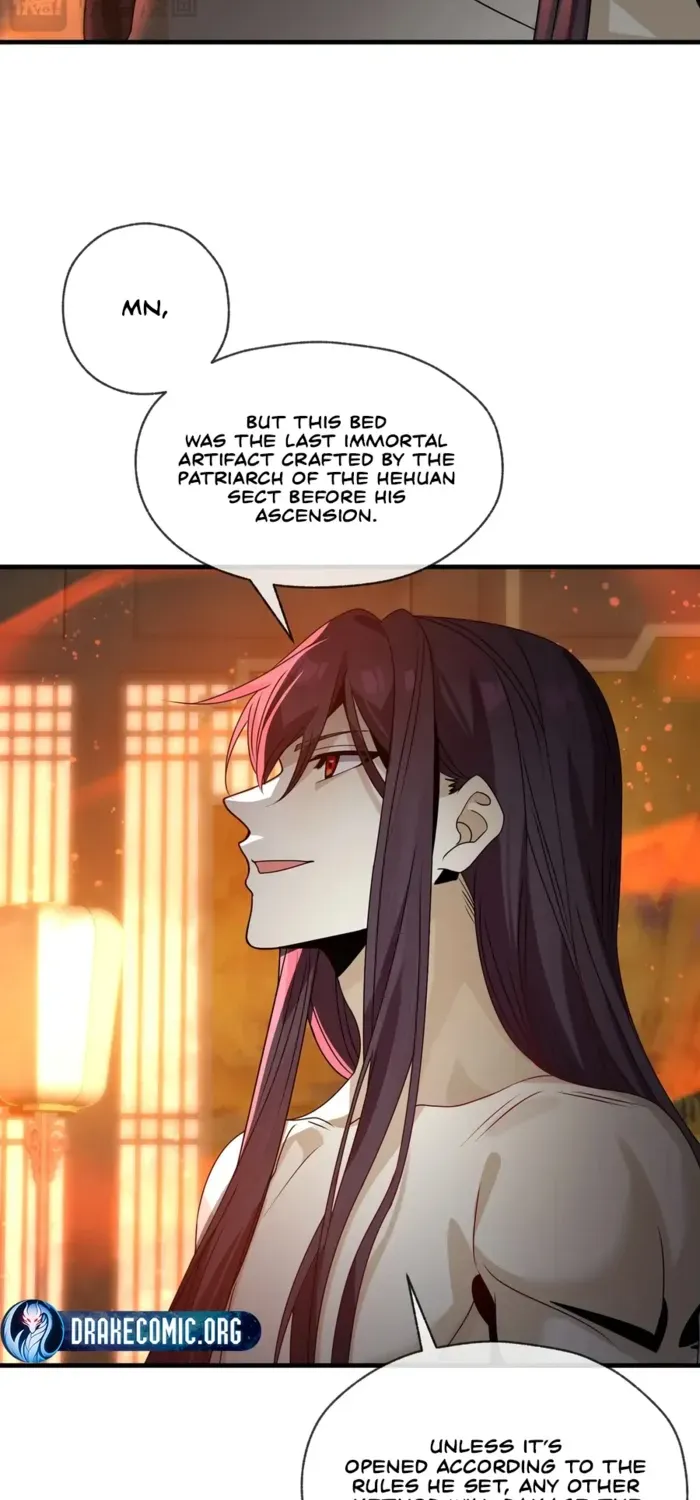 I, The Demon Lord am being targeted by my female Disciples! Chapter 105.1 page 59 - 