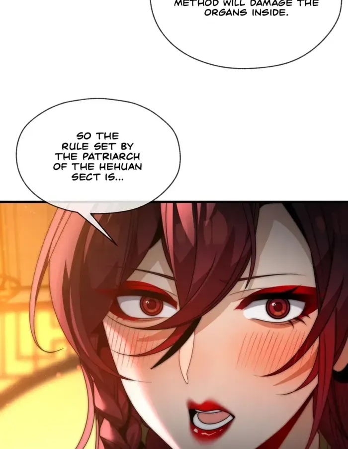I, The Demon Lord am being targeted by my female Disciples! Chapter 105.1 page 60 - 