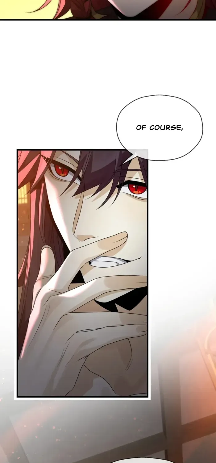 I, The Demon Lord am being targeted by my female Disciples! Chapter 105.1 page 61 - 