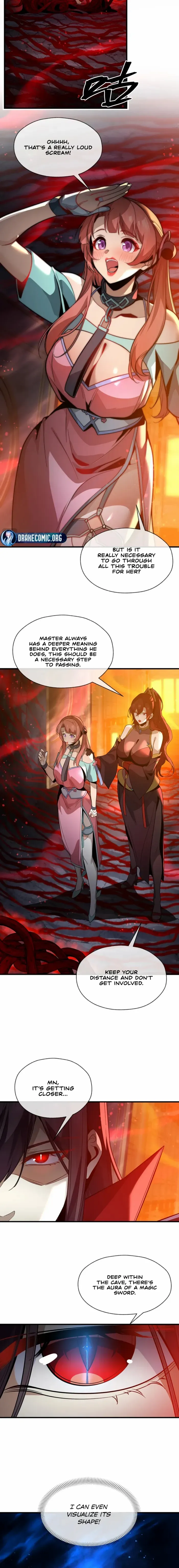 I, The Demon Lord am being targeted by my female Disciples! Chapter 105 page 2 - 