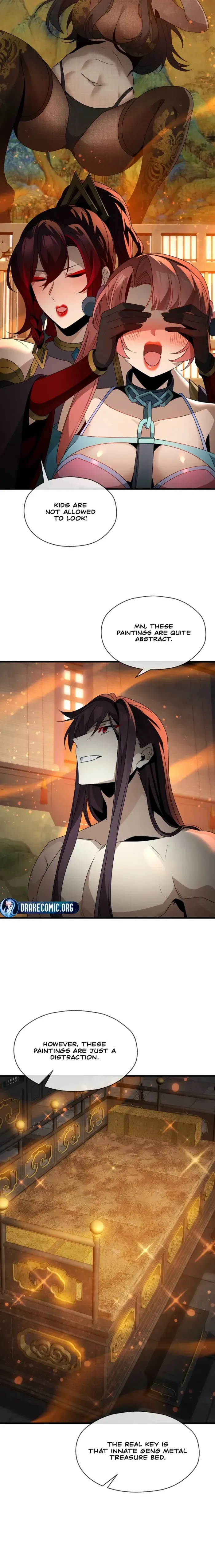 I, The Demon Lord am being targeted by my female Disciples! Chapter 105 page 14 - 