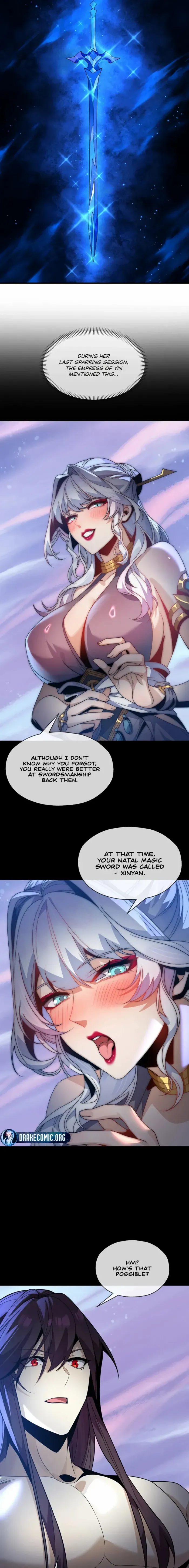 I, The Demon Lord am being targeted by my female Disciples! Chapter 105 page 3 - 