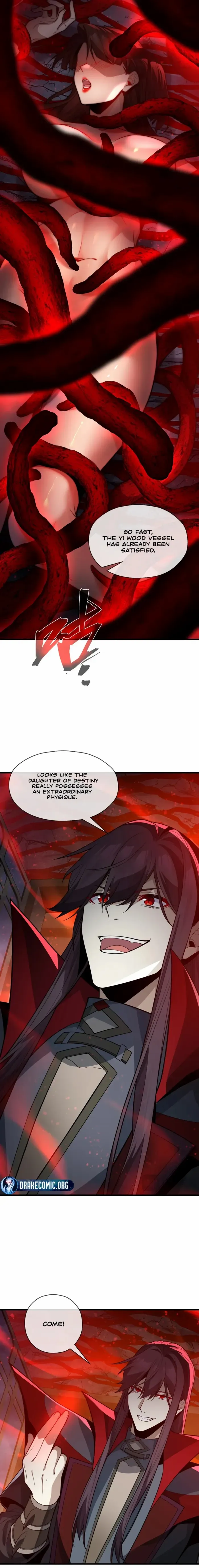 I, The Demon Lord am being targeted by my female Disciples! Chapter 105 page 5 - 