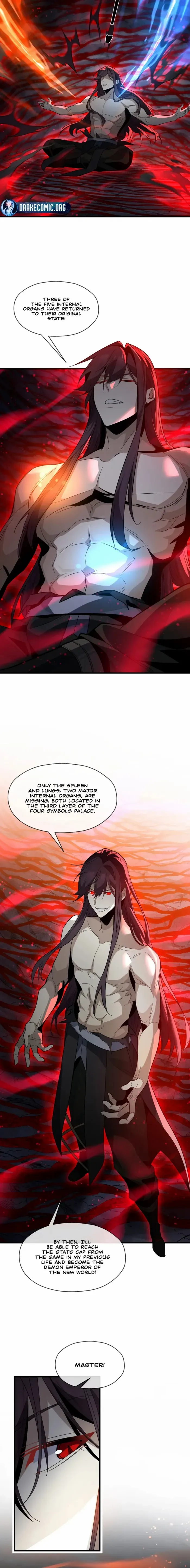 I, The Demon Lord am being targeted by my female Disciples! Chapter 105 page 8 - 