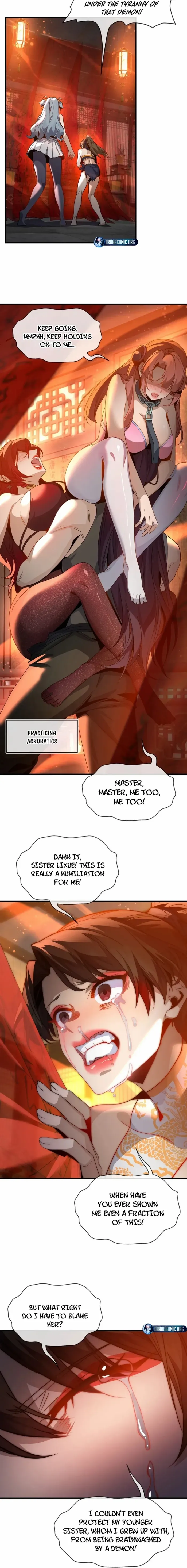 I, The Demon Lord am being targeted by my female Disciples! Chapter 106 page 13 - 