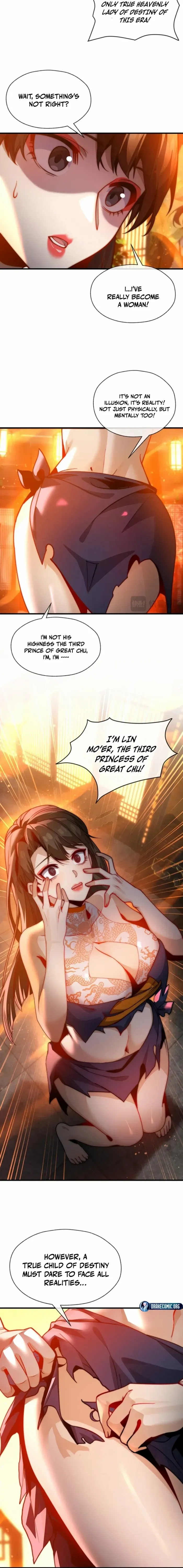 I, The Demon Lord am being targeted by my female Disciples! Chapter 106 page 9 - 