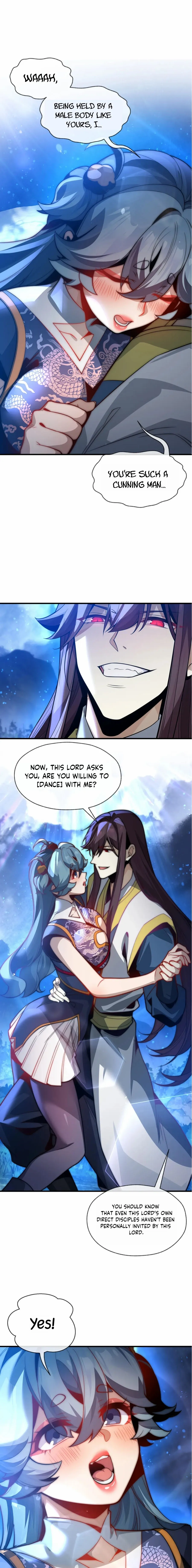 I, The Demon Lord am being targeted by my female Disciples! Chapter 108 page 12 - 
