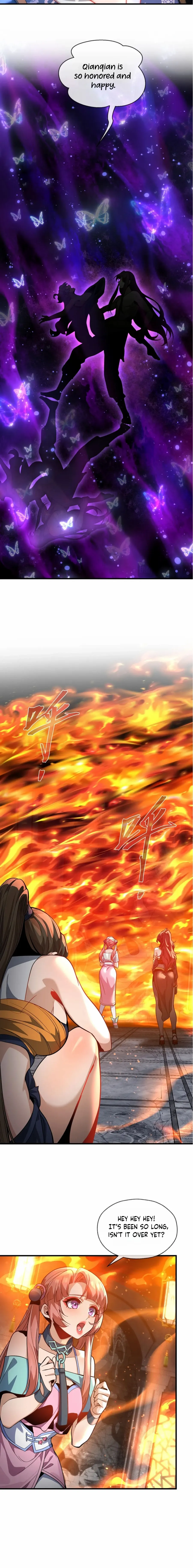 I, The Demon Lord am being targeted by my female Disciples! Chapter 108 page 13 - 