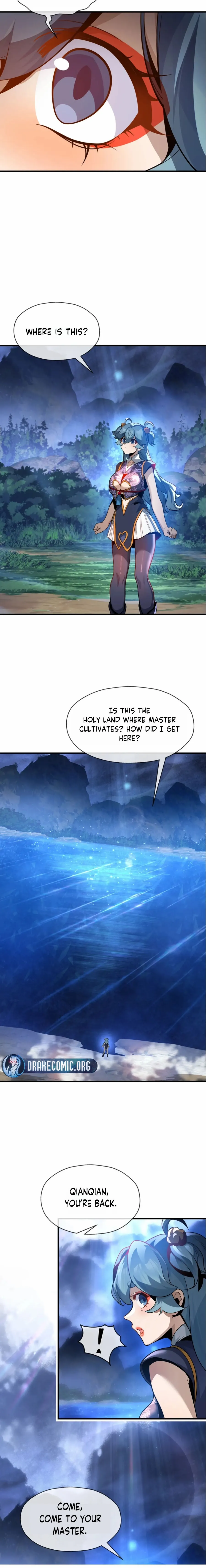 I, The Demon Lord am being targeted by my female Disciples! Chapter 108 page 5 - 