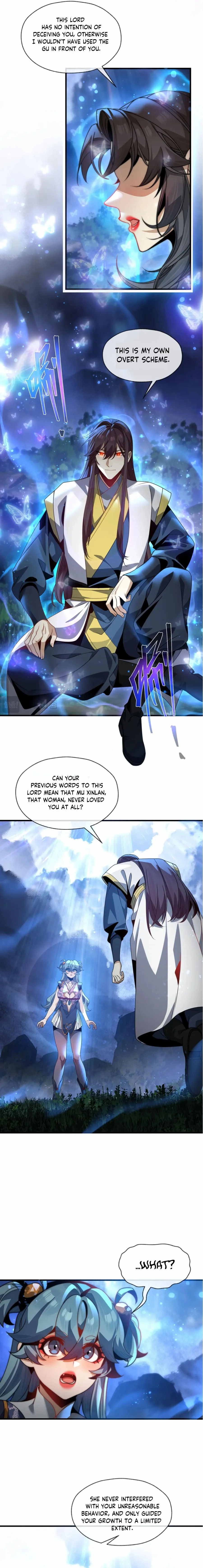 I, The Demon Lord am being targeted by my female Disciples! Chapter 108 page 8 - 