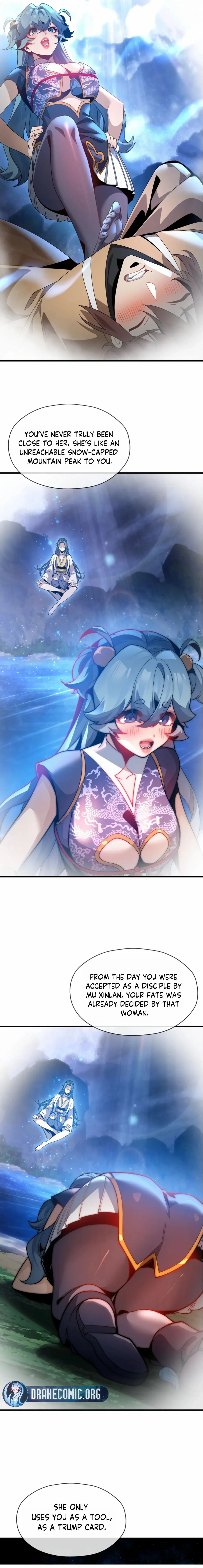 I, The Demon Lord am being targeted by my female Disciples! Chapter 108 page 9 - 