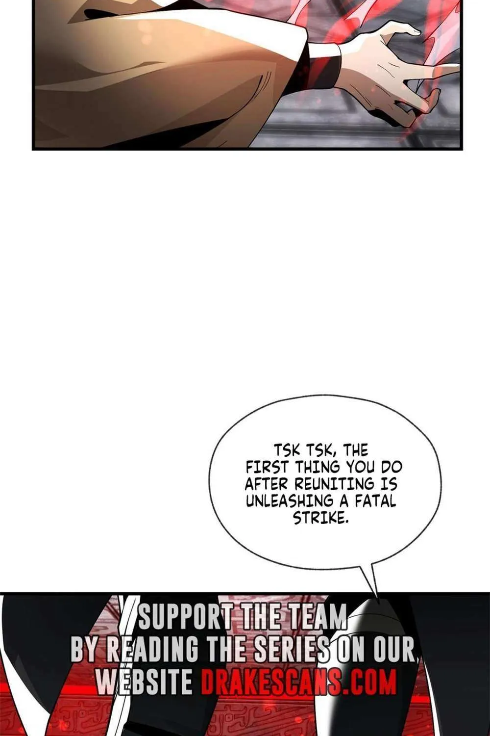 I, The Demon Lord am being targeted by my female Disciples! Chapter 11 page 17 - 