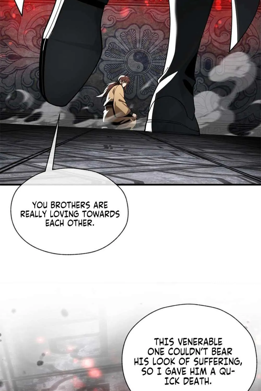 I, The Demon Lord am being targeted by my female Disciples! Chapter 11 page 18 - 