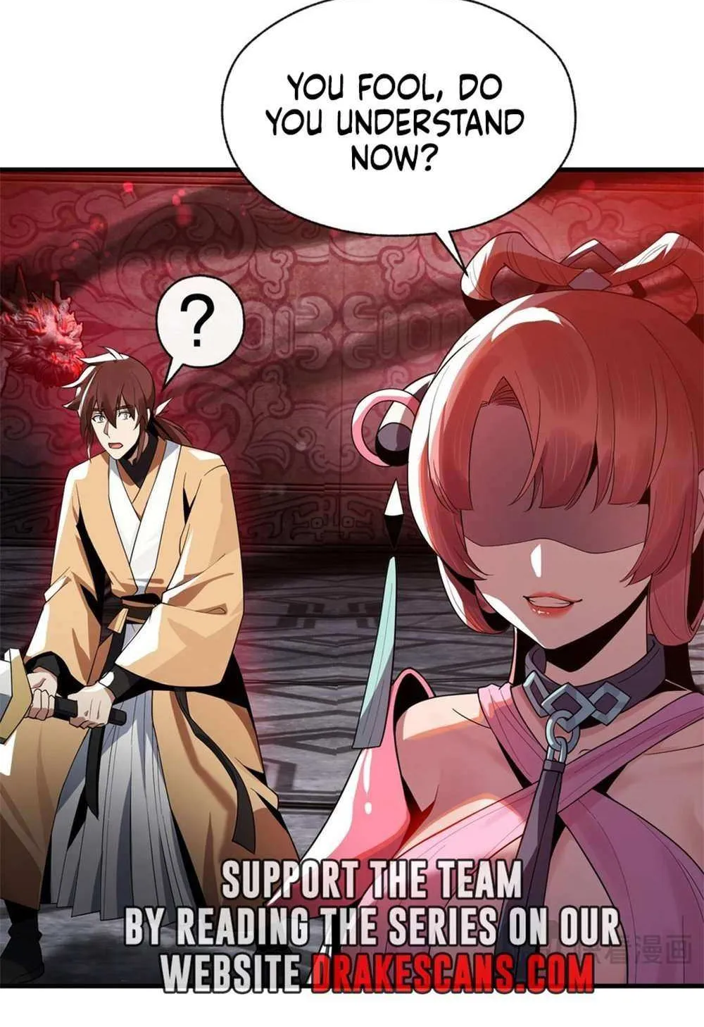 I, The Demon Lord am being targeted by my female Disciples! Chapter 11 page 24 - 