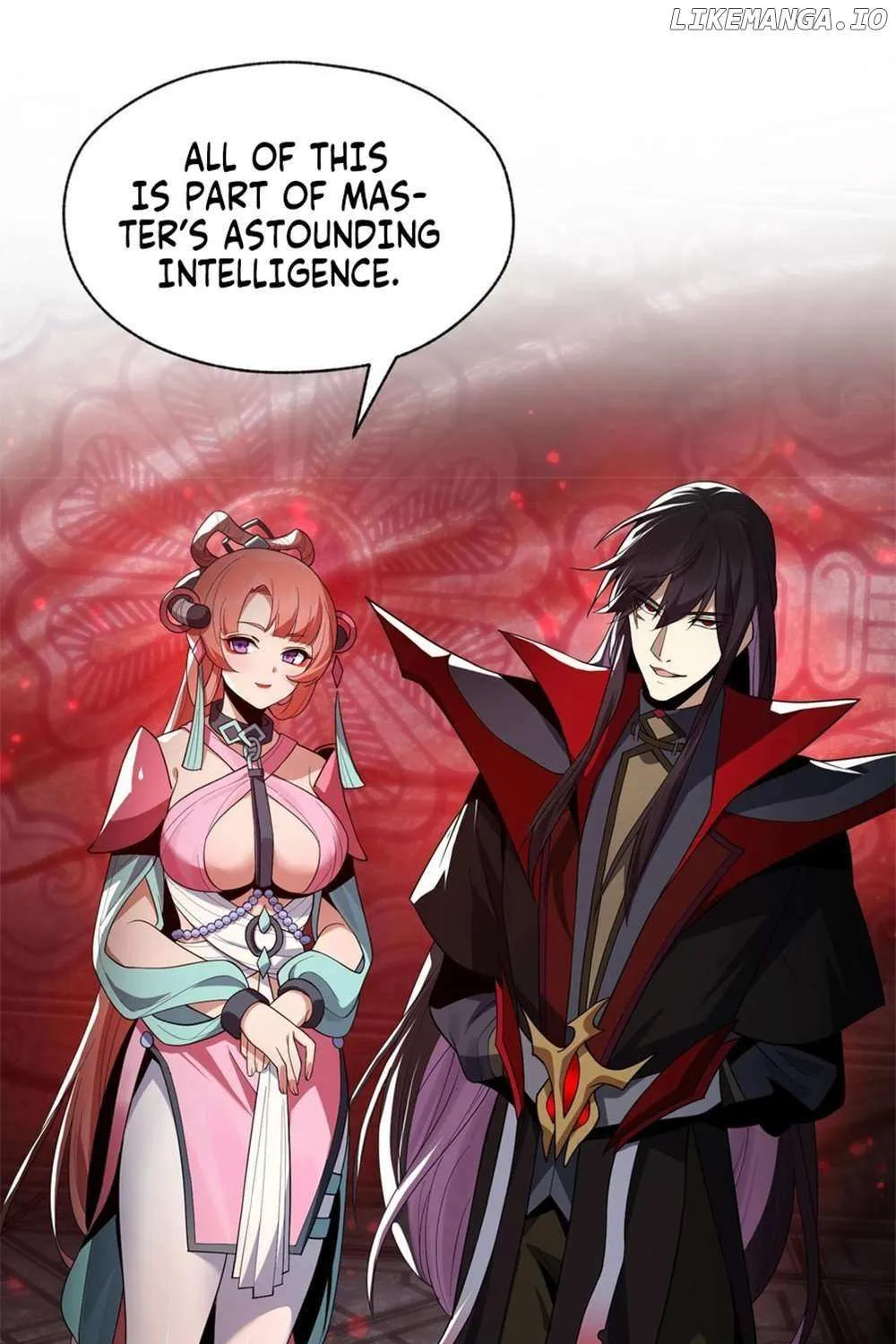 I, The Demon Lord am being targeted by my female Disciples! Chapter 11 page 25 - 