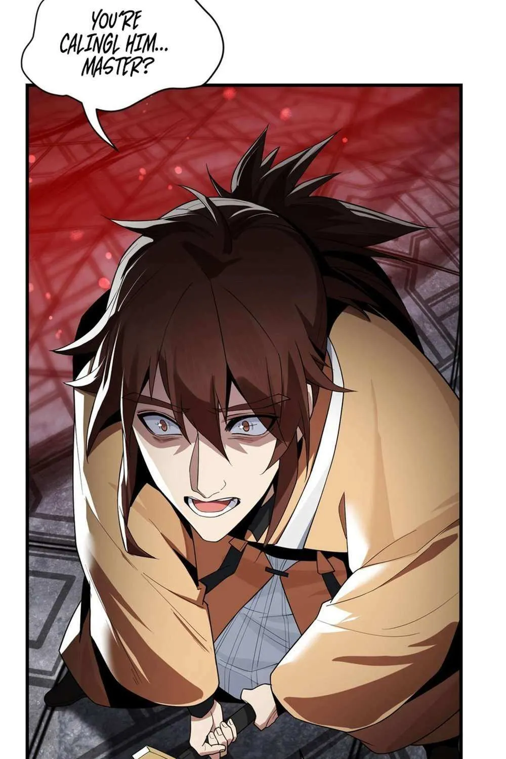 I, The Demon Lord am being targeted by my female Disciples! Chapter 11 page 27 - 
