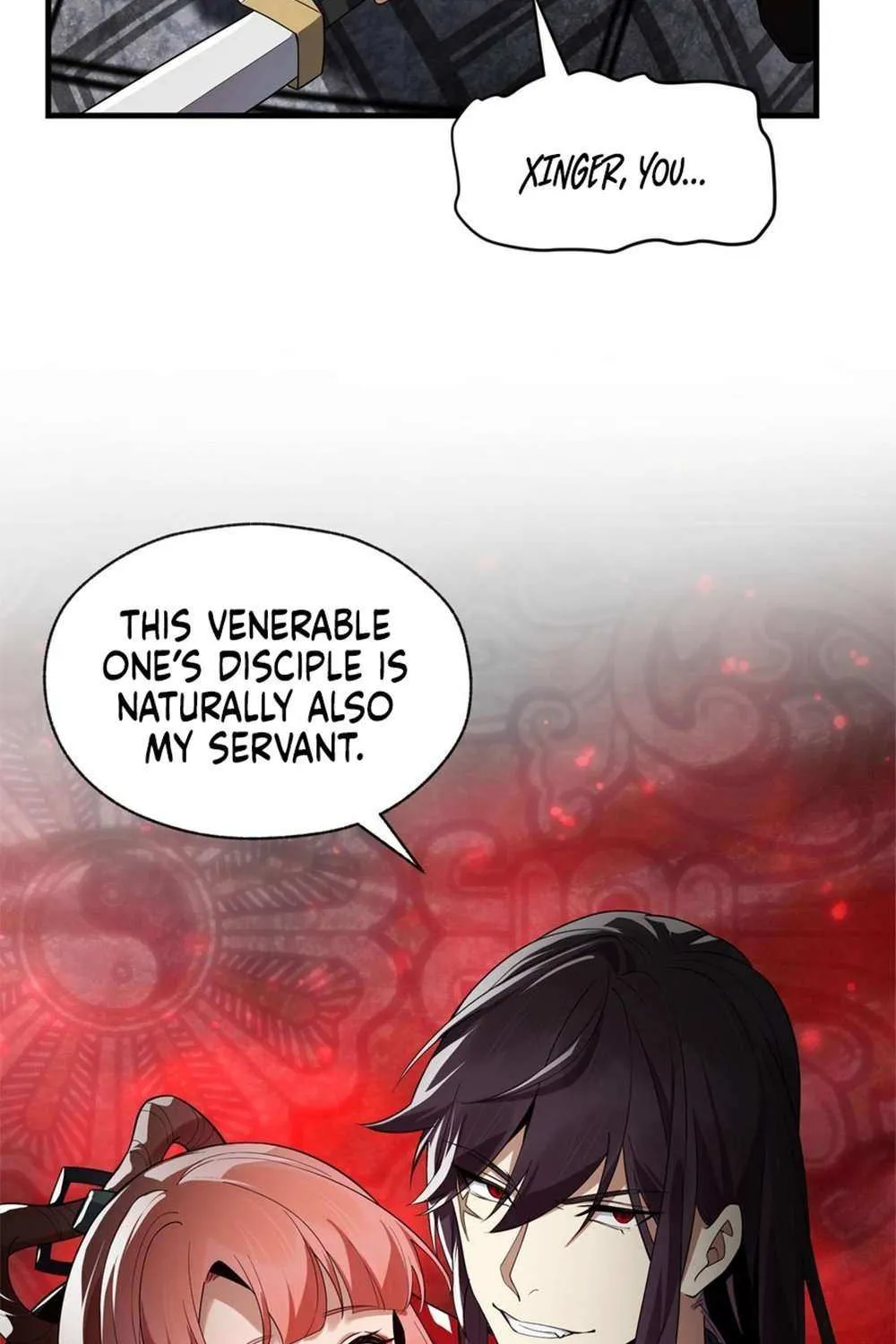I, The Demon Lord am being targeted by my female Disciples! Chapter 11 page 28 - 