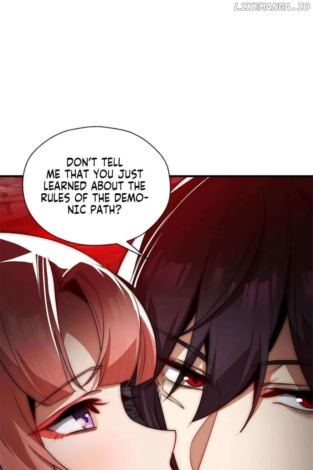 I, The Demon Lord am being targeted by my female Disciples! Chapter 11 page 31 - 