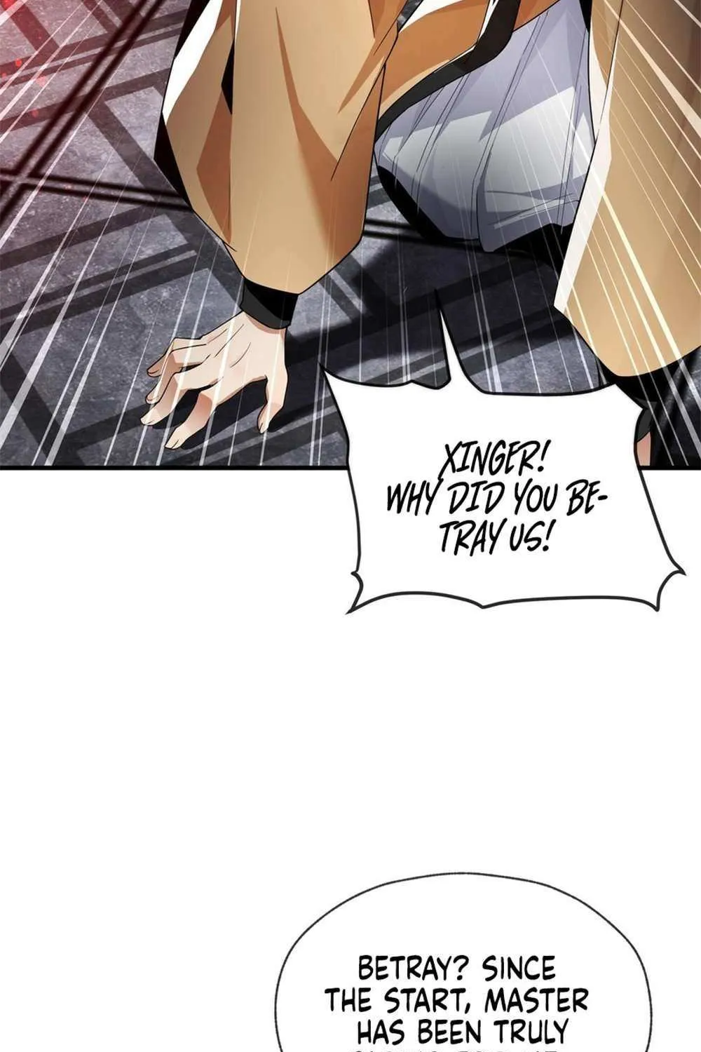 I, The Demon Lord am being targeted by my female Disciples! Chapter 11 page 38 - 