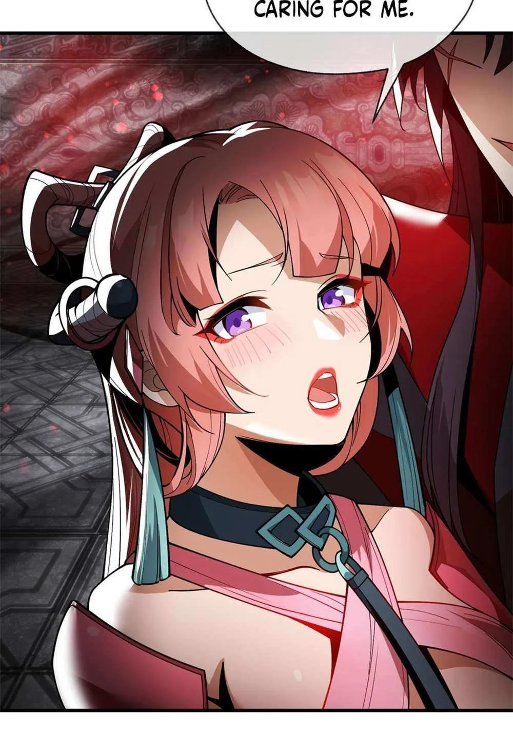 I, The Demon Lord am being targeted by my female Disciples! Chapter 11 page 39 - 