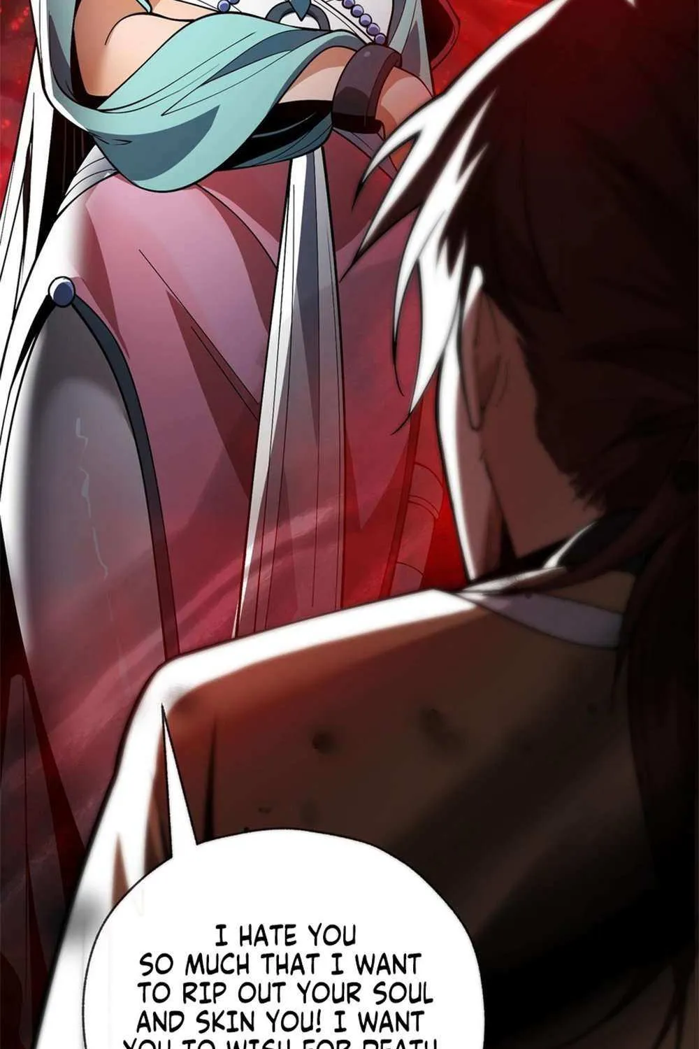 I, The Demon Lord am being targeted by my female Disciples! Chapter 11 page 42 - 
