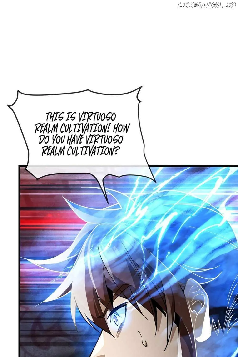 I, The Demon Lord am being targeted by my female Disciples! Chapter 11 page 59 - 