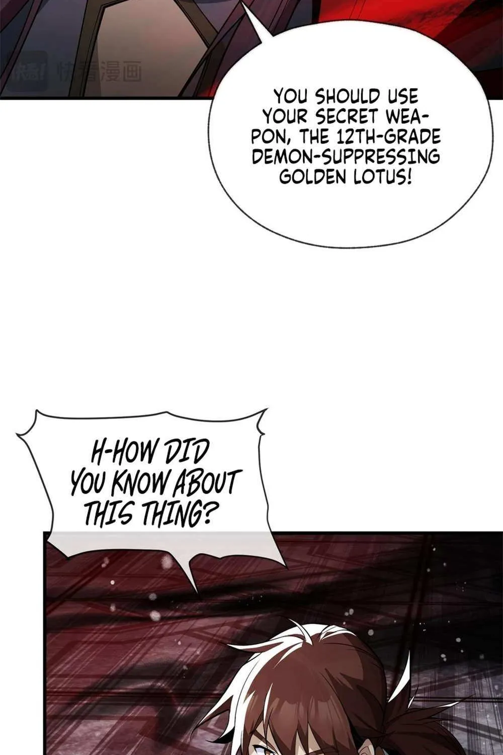 I, The Demon Lord am being targeted by my female Disciples! Chapter 11 page 71 - 