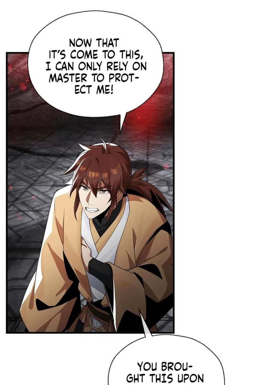 I, The Demon Lord am being targeted by my female Disciples! Chapter 11 page 73 - 