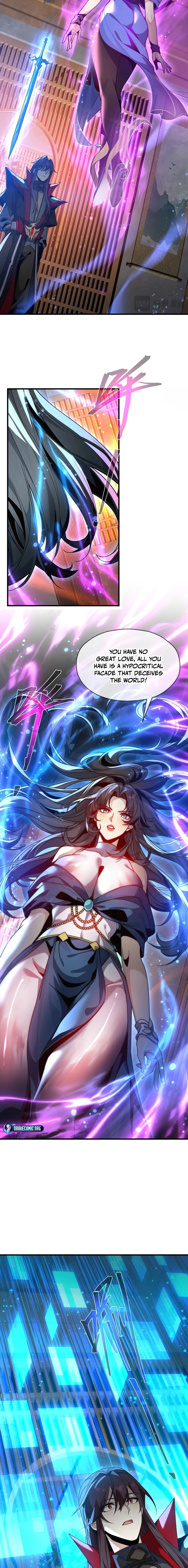 I, The Demon Lord am being targeted by my female Disciples! Chapter 110 page 9 - 