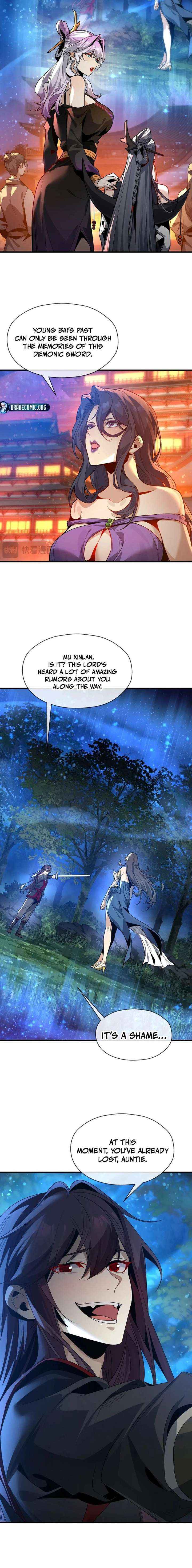 I, The Demon Lord am being targeted by my female Disciples! Chapter 112 page 7 - 