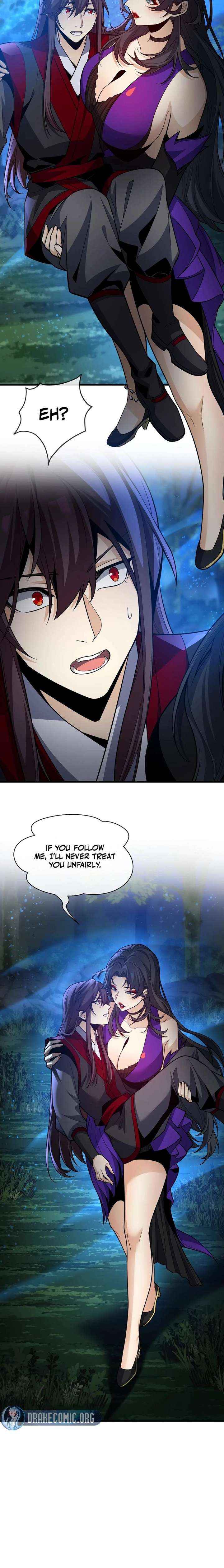 I, The Demon Lord am being targeted by my female Disciples! Chapter 113 page 14 - 