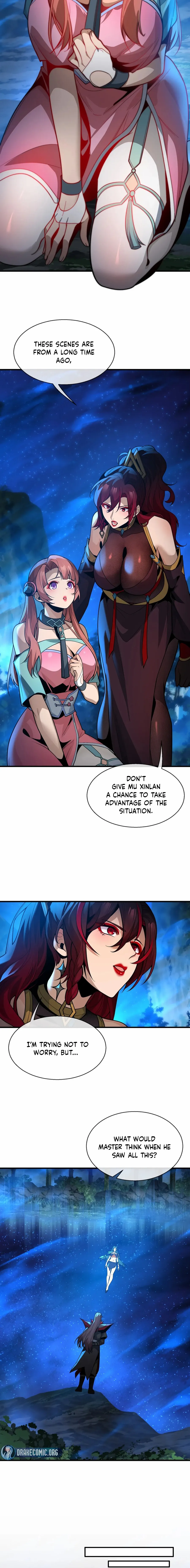 I, The Demon Lord am being targeted by my female Disciples! Chapter 115 page 2 - 