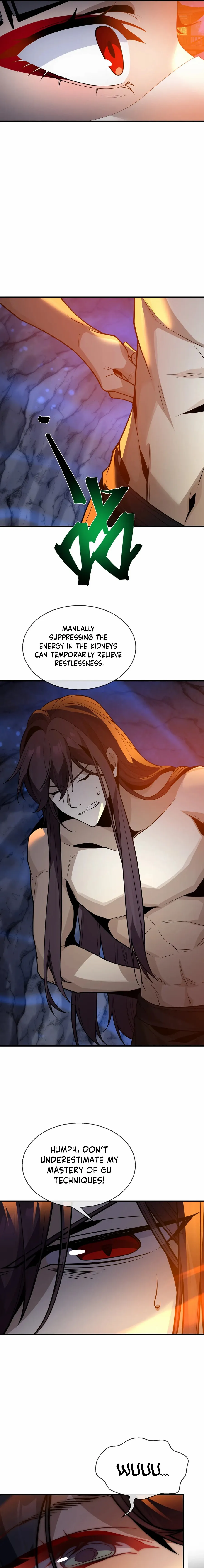 I, The Demon Lord am being targeted by my female Disciples! Chapter 115 page 13 - 