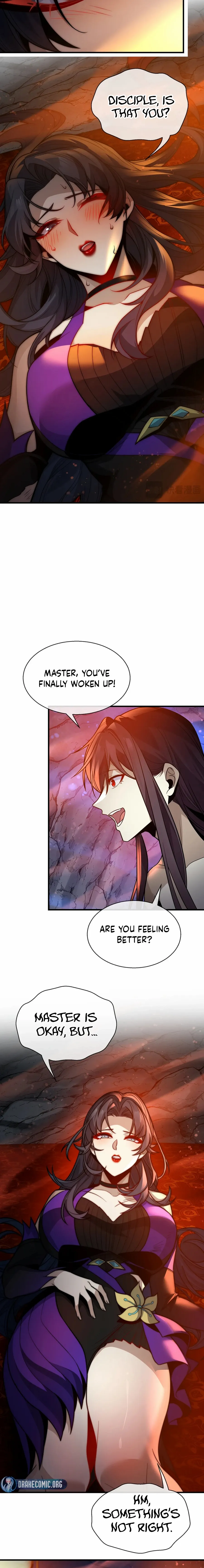 I, The Demon Lord am being targeted by my female Disciples! Chapter 115 page 14 - 