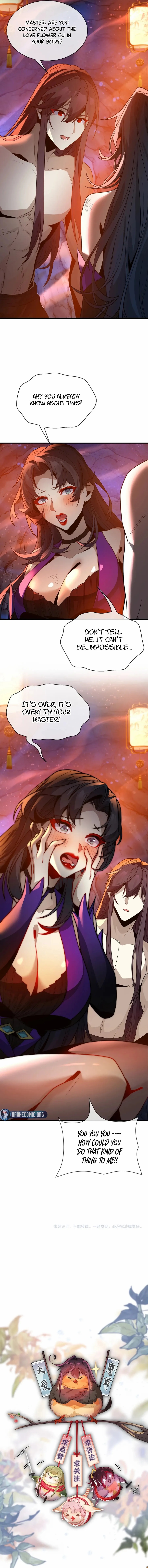 I, The Demon Lord am being targeted by my female Disciples! Chapter 115 page 15 - 