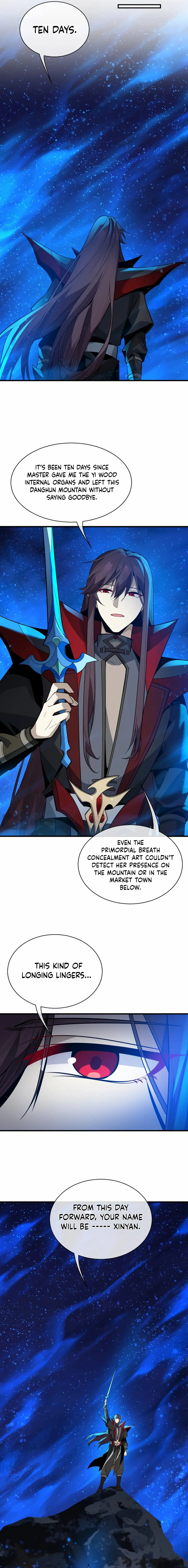 I, The Demon Lord am being targeted by my female Disciples! Chapter 115 page 3 - 