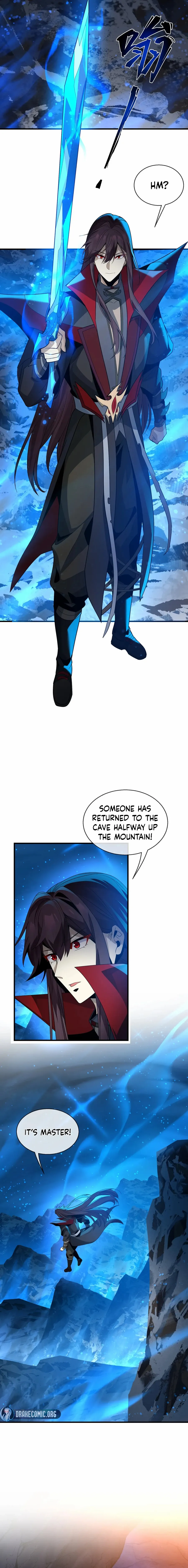 I, The Demon Lord am being targeted by my female Disciples! Chapter 115 page 4 - 