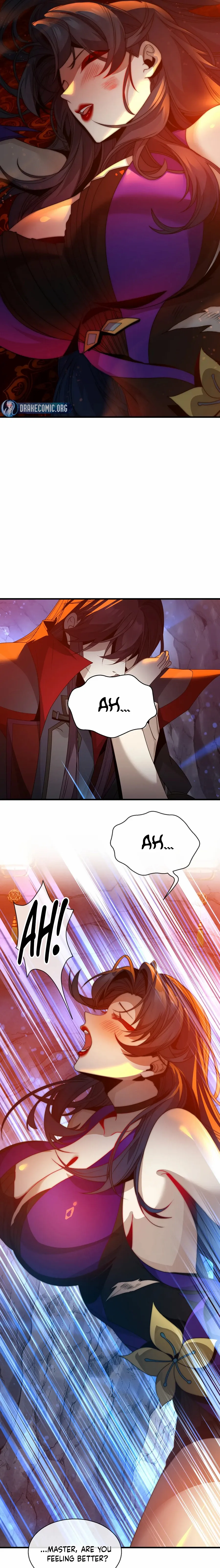 I, The Demon Lord am being targeted by my female Disciples! Chapter 115 page 7 - 